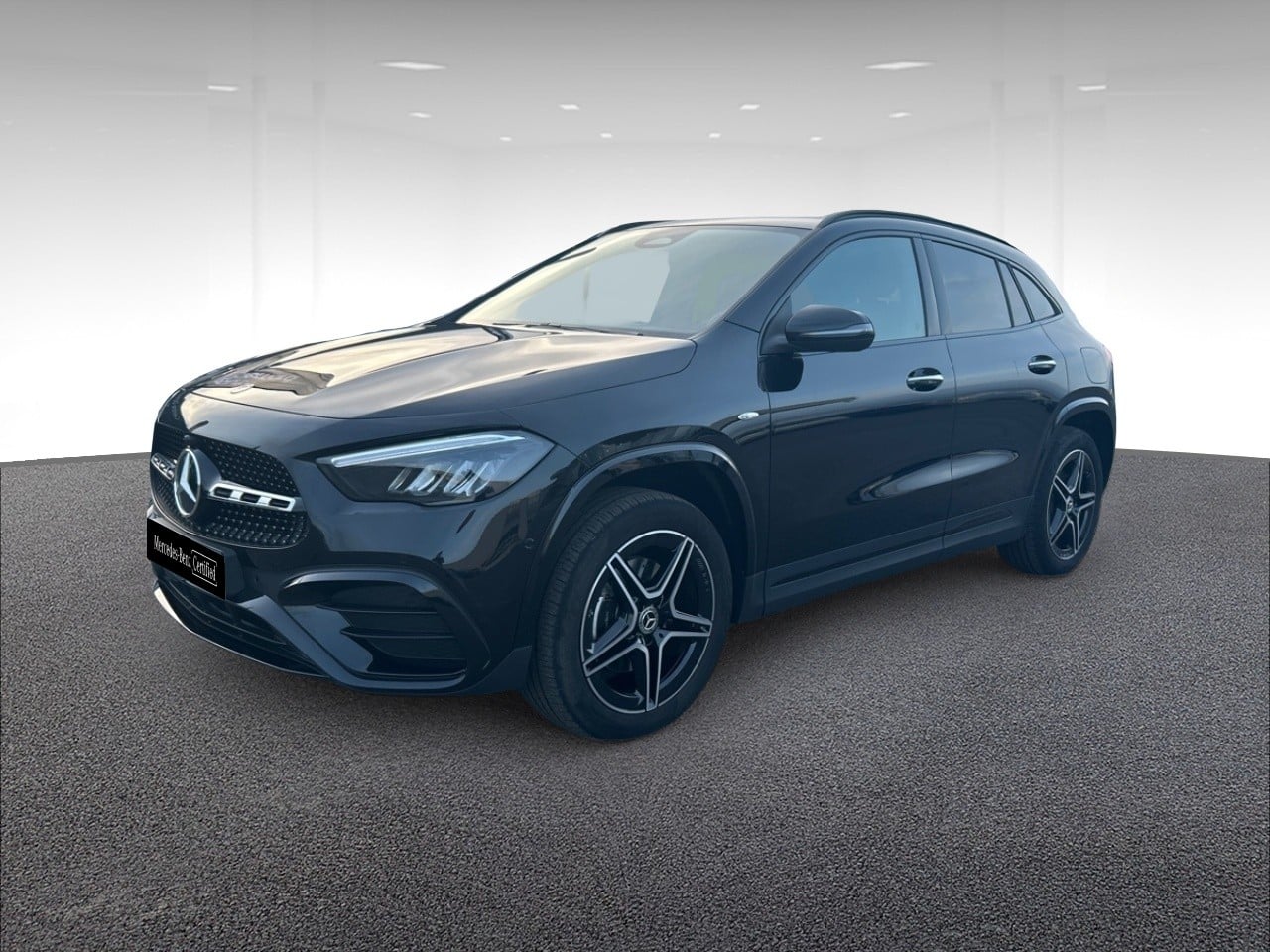 250 e Hybrid EQ 218ch AMG Line 8G-DCT