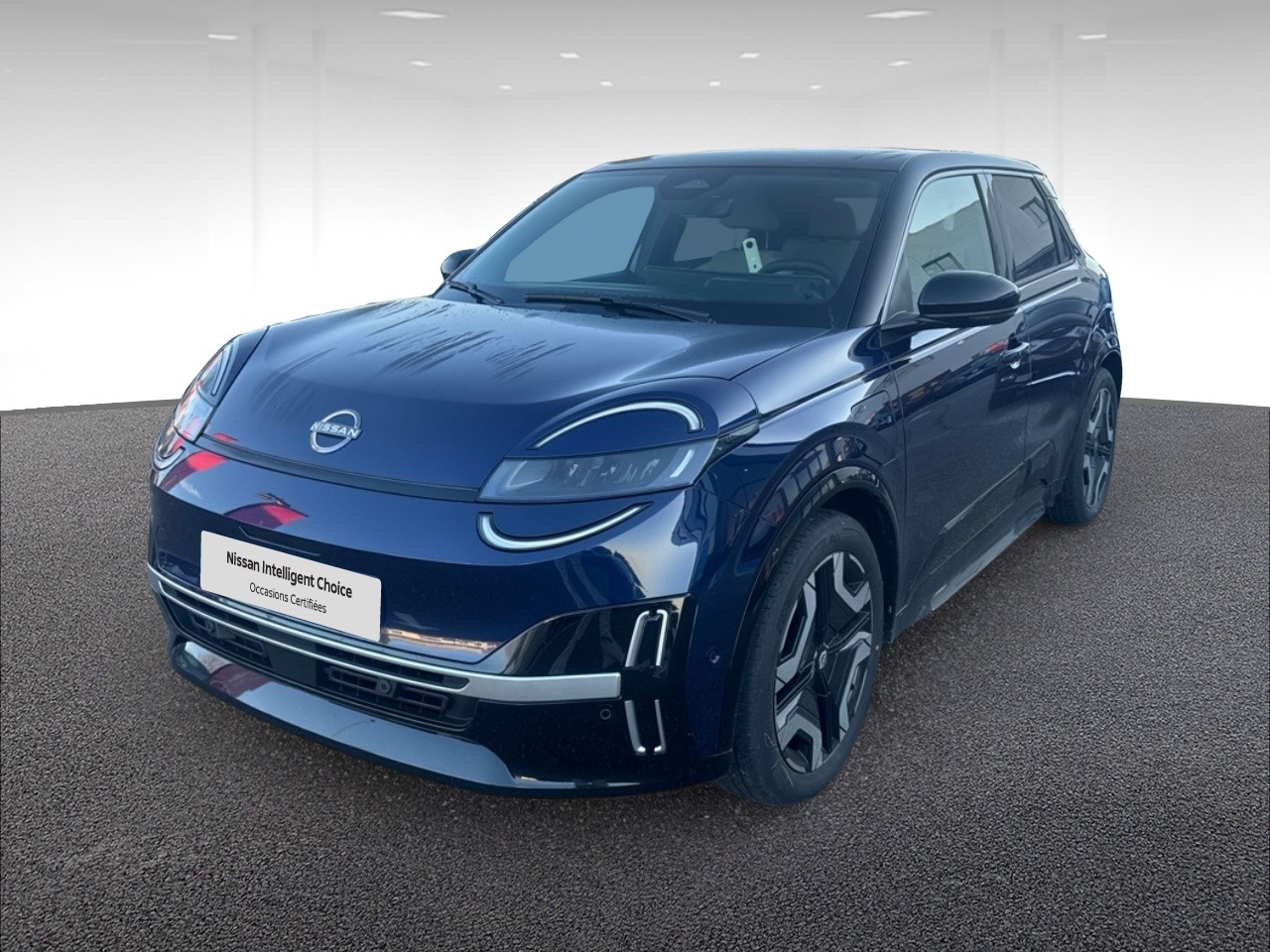 Electrique 150ch 52kWh Evolve