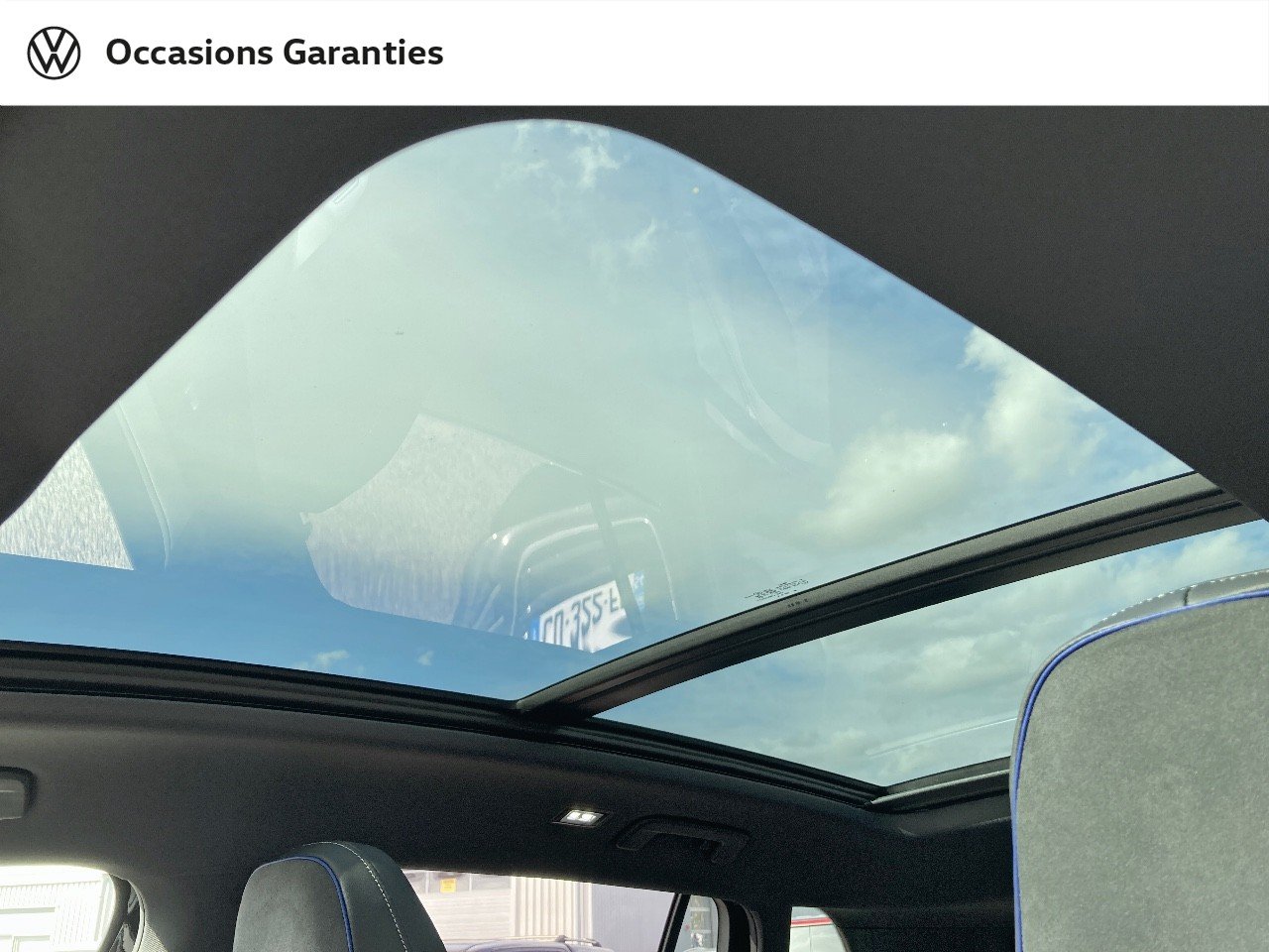 Voitures occasions VOLKSWAGEN TIGUAN R-Line Nancy