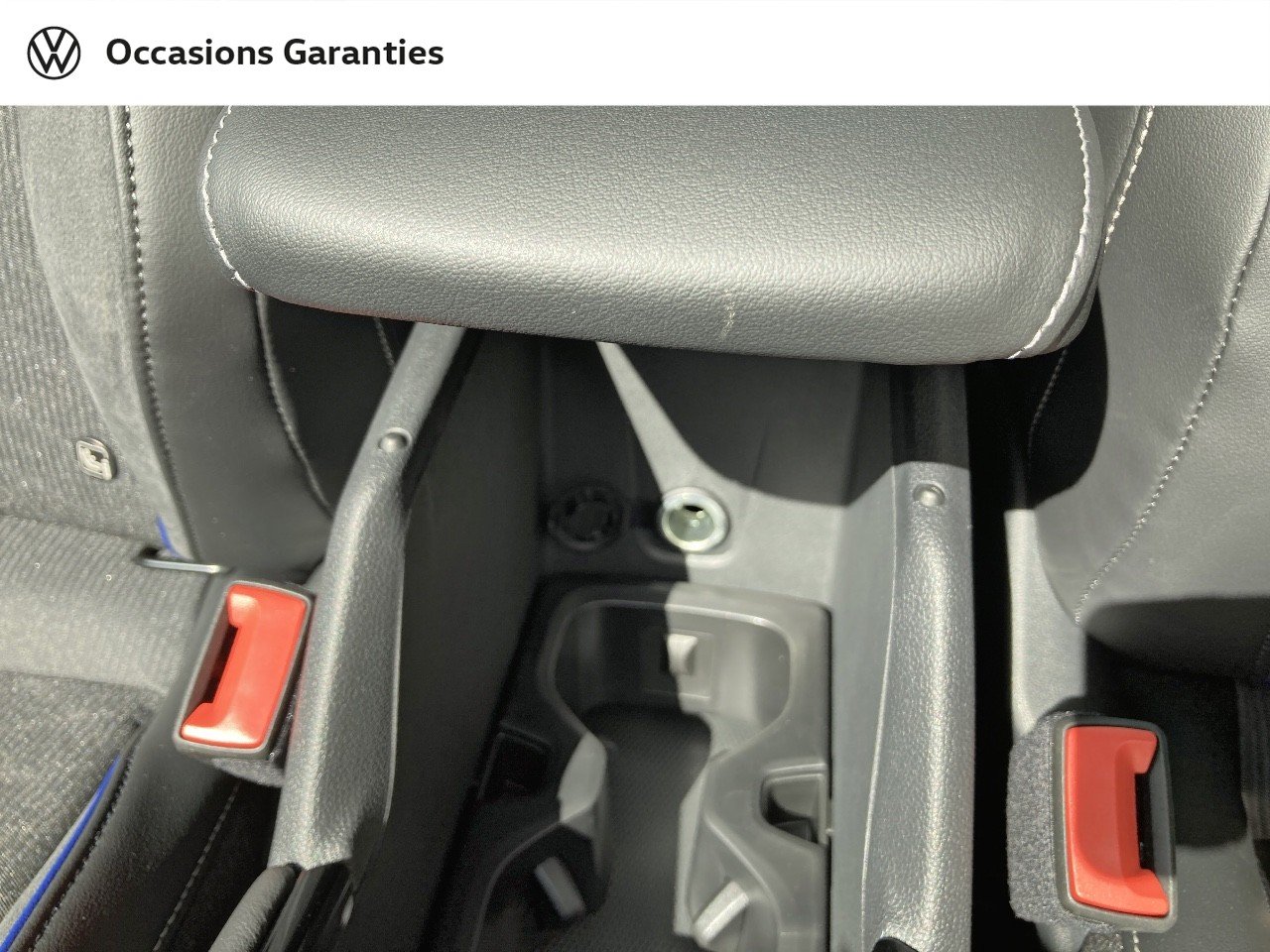 Voitures occasions VOLKSWAGEN TIGUAN R-Line Nancy