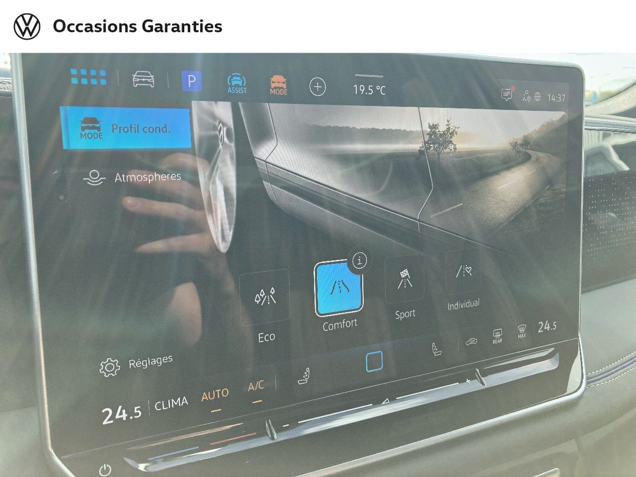 Voitures occasions VOLKSWAGEN TIGUAN R-Line Nancy