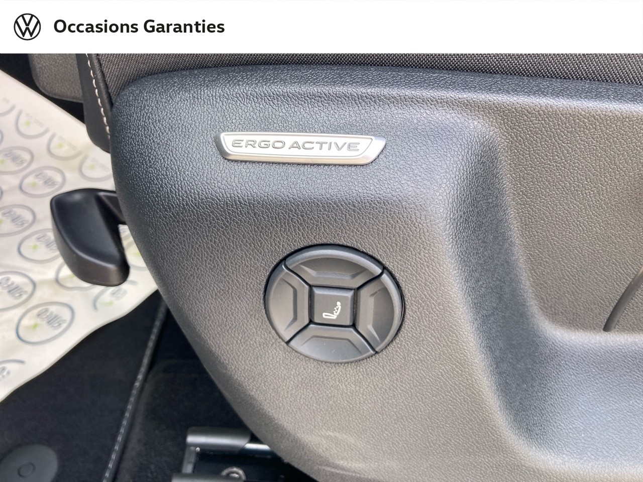 Voitures occasions VOLKSWAGEN TIGUAN R-Line Nancy