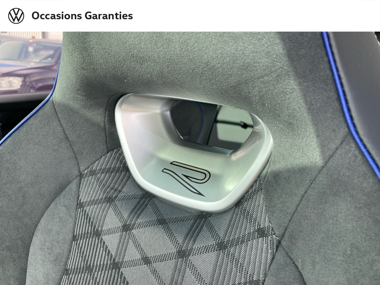 Voitures occasions VOLKSWAGEN TIGUAN R-Line Nancy