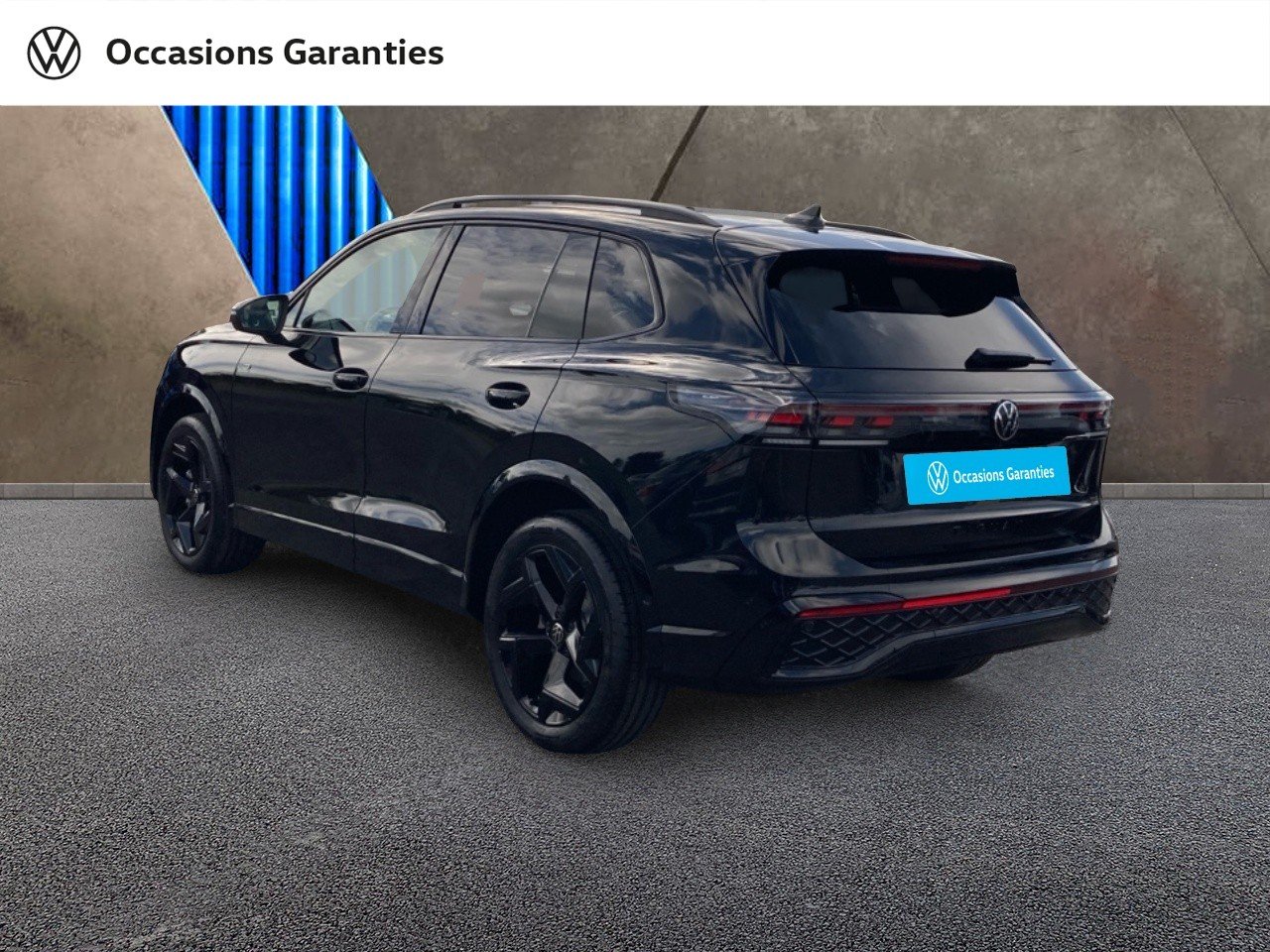 Voitures occasions VOLKSWAGEN TIGUAN R-Line Nancy