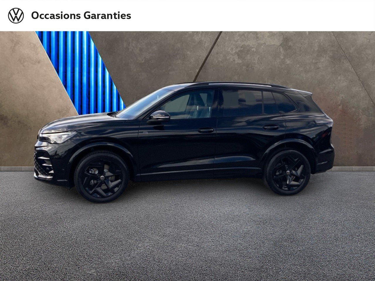 Voitures occasions VOLKSWAGEN TIGUAN R-Line Nancy