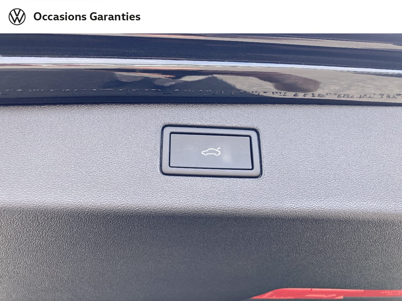 Voitures occasions VOLKSWAGEN TIGUAN R-Line Nancy