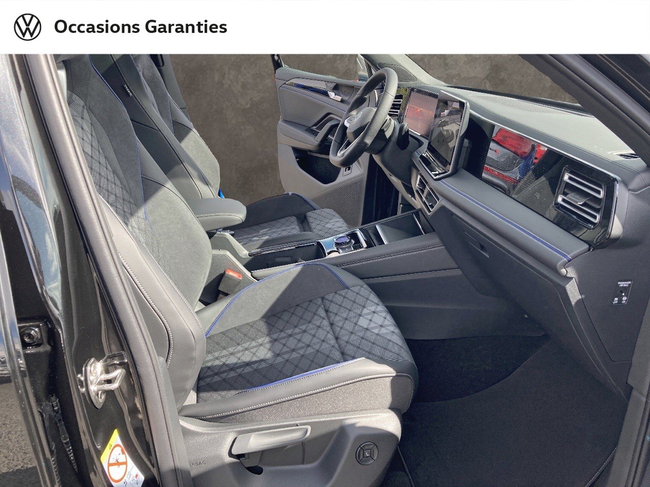 Voitures occasions VOLKSWAGEN TIGUAN R-Line Nancy