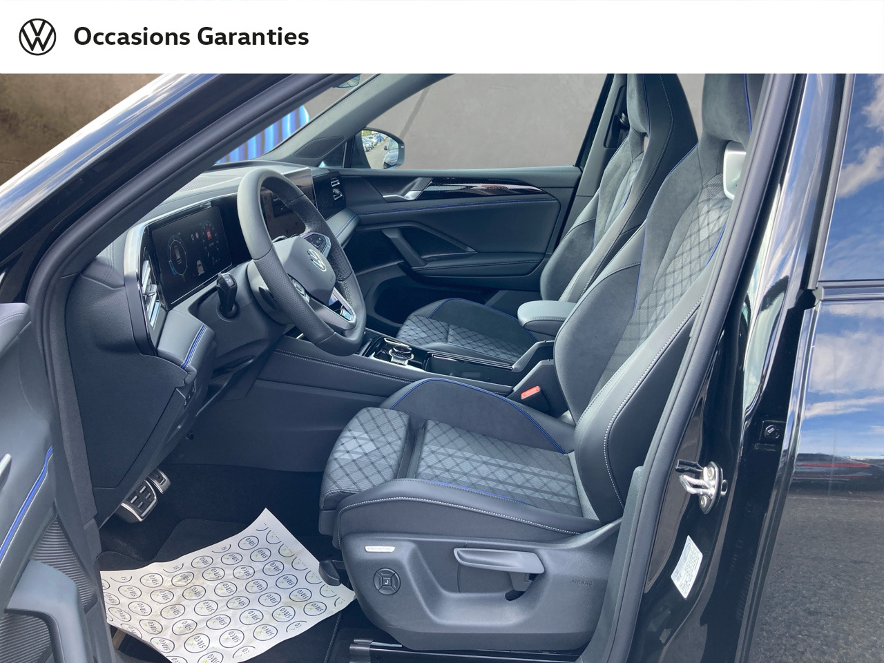 Voitures occasions VOLKSWAGEN TIGUAN R-Line Nancy