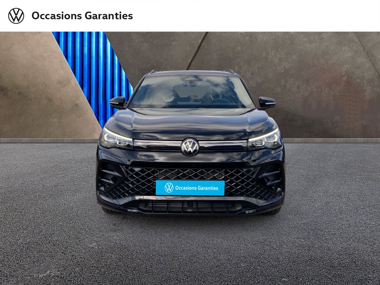 Voitures occasions VOLKSWAGEN TIGUAN R-Line Nancy