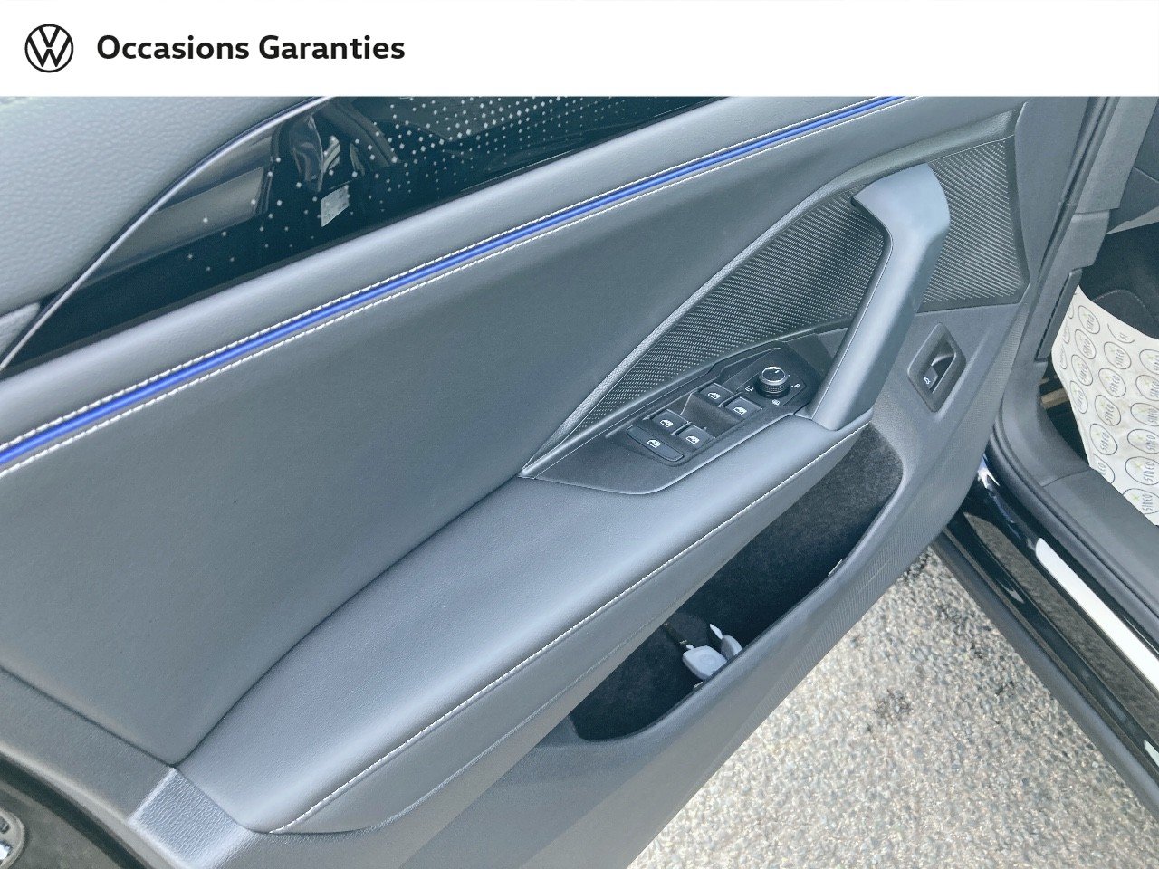 Voitures occasions VOLKSWAGEN TIGUAN R-Line Nancy