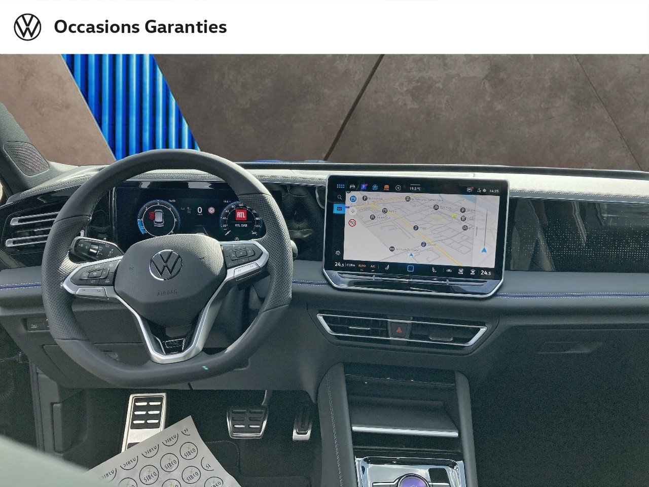 Voitures occasions VOLKSWAGEN TIGUAN R-Line Nancy