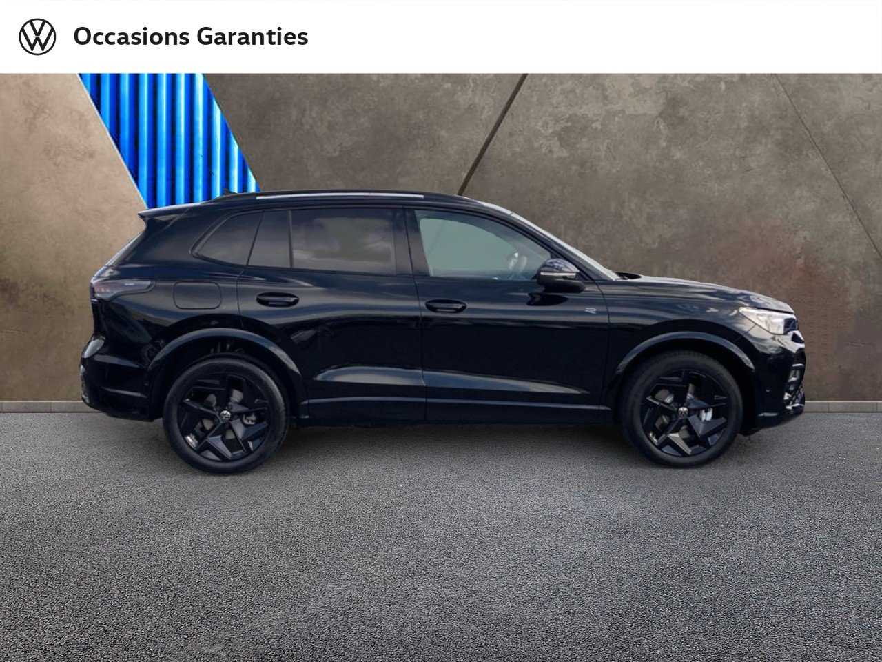Voitures occasions VOLKSWAGEN TIGUAN R-Line Nancy
