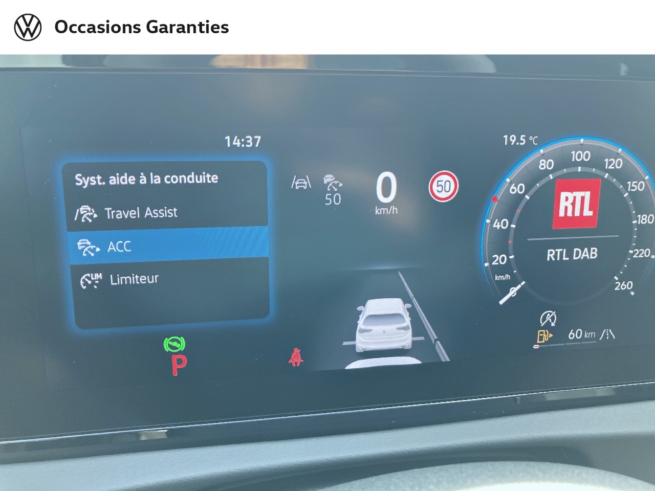 Voitures occasions VOLKSWAGEN TIGUAN R-Line Nancy