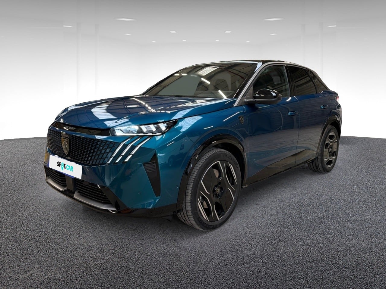 Electrique 230ch Batterie 97 kWh GT