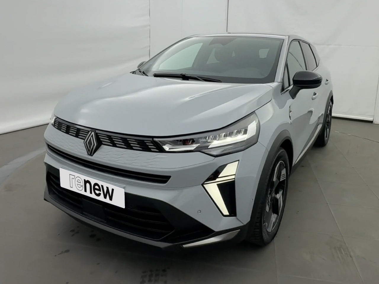 1.6 E-Tech full hybrid 145ch Techno