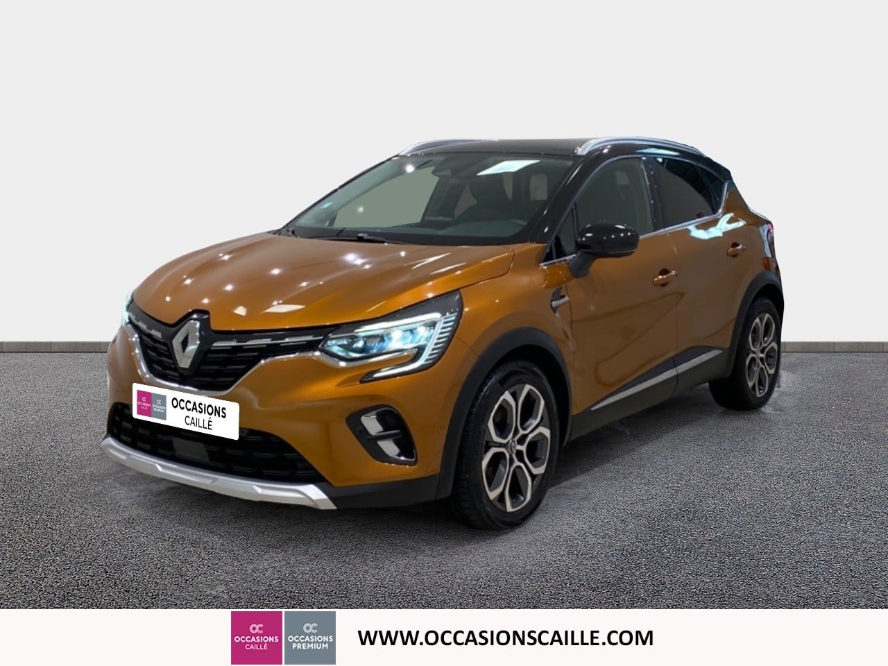 RENAULT CAPTUR INTENS 1.5 DCI 115CV