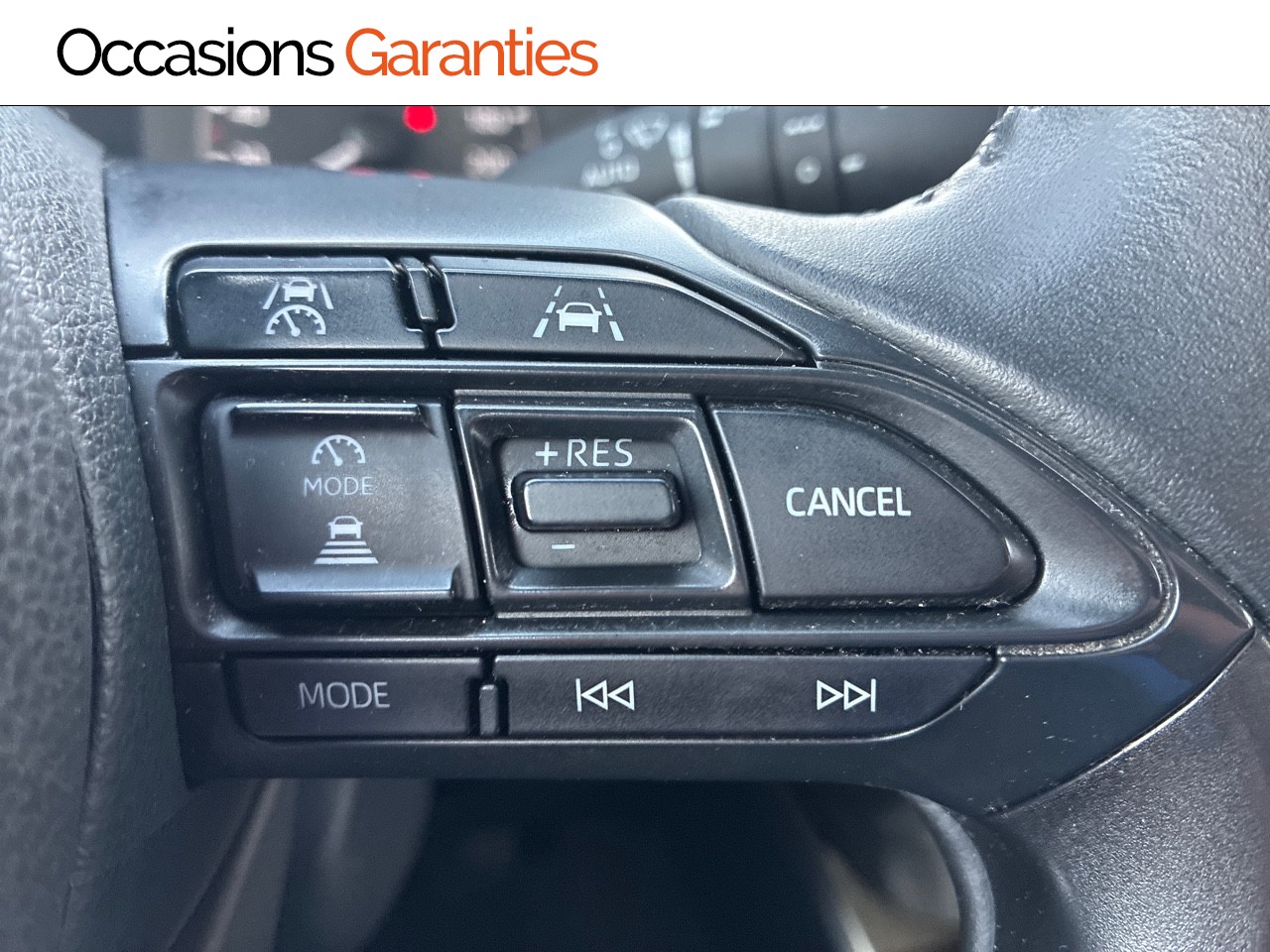 Voitures occasions TOYOTA YARIS Dynamic Clermont-Ferrand