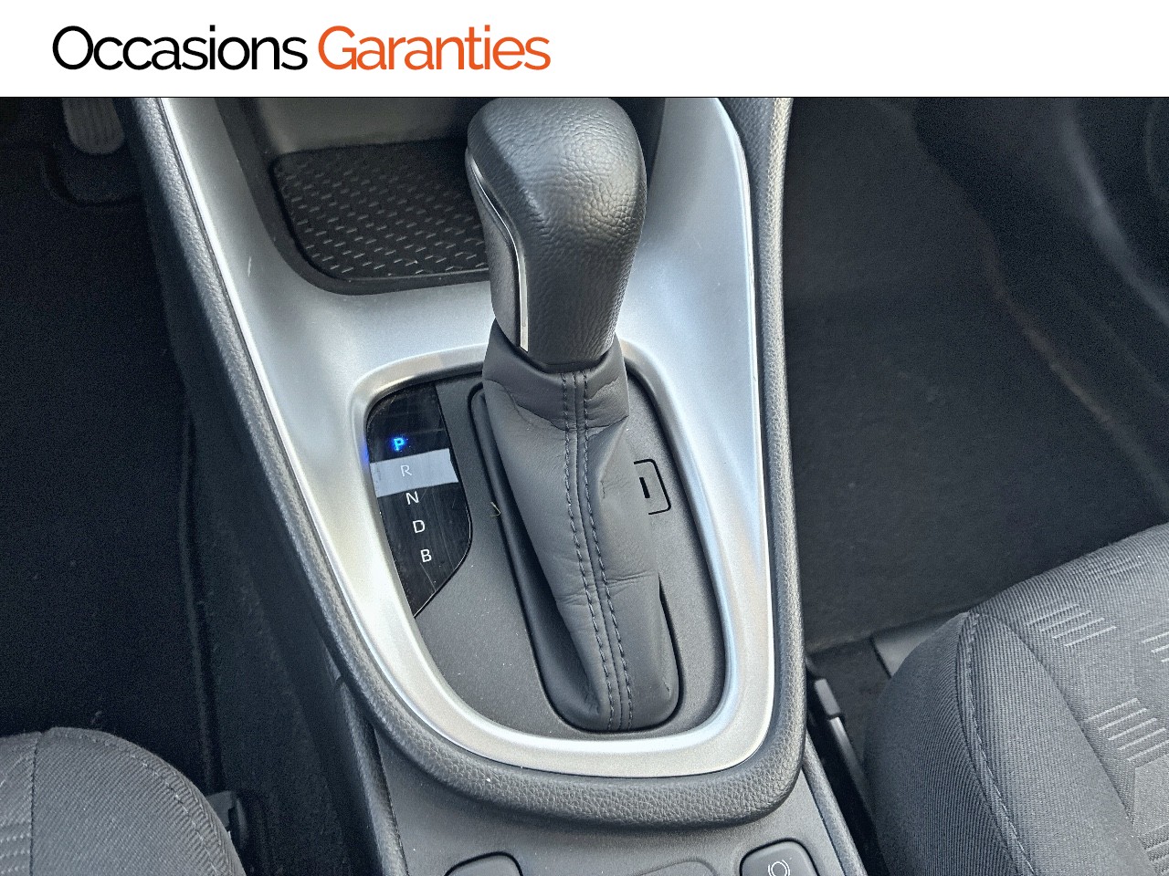 Voitures occasions TOYOTA YARIS Dynamic Clermont-Ferrand