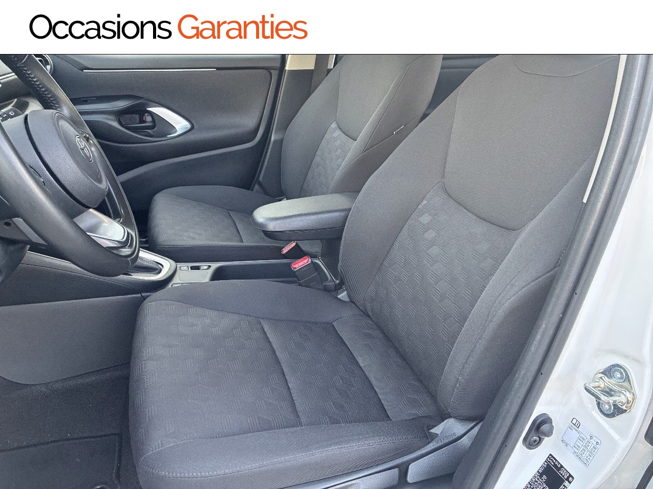 Voitures occasions TOYOTA YARIS Dynamic Clermont-Ferrand