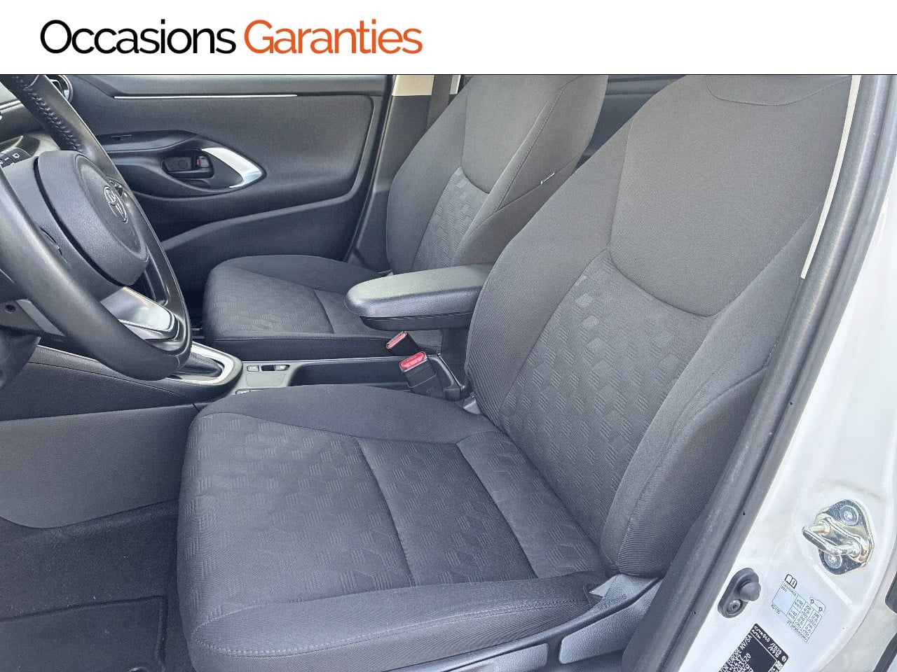 Voitures occasions TOYOTA YARIS Dynamic Clermont-Ferrand