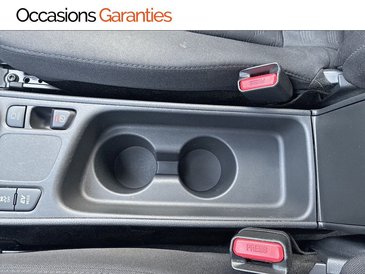 Voitures occasions TOYOTA YARIS Dynamic Clermont-Ferrand