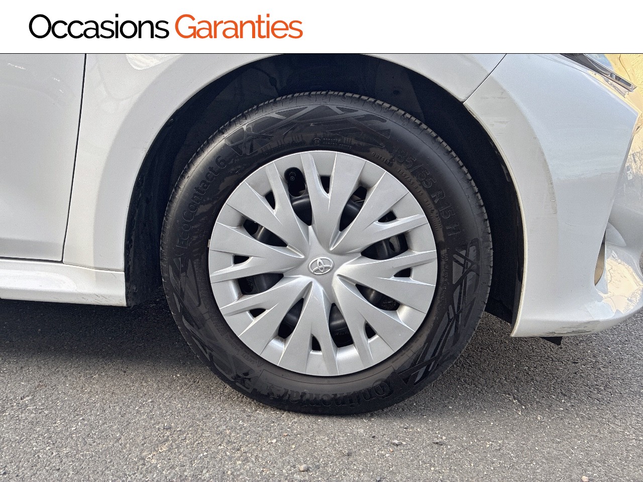 Voitures occasions TOYOTA YARIS Dynamic Clermont-Ferrand