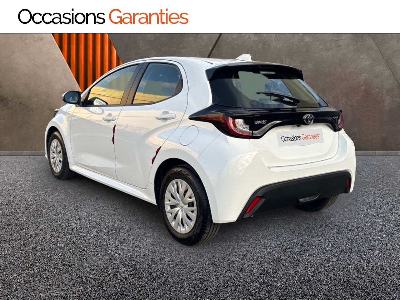 Voitures occasions TOYOTA YARIS Dynamic Clermont-Ferrand