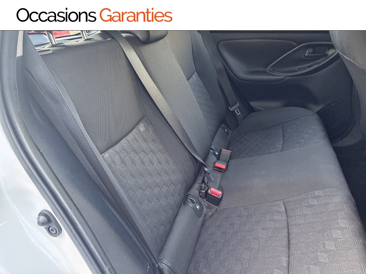 Voitures occasions TOYOTA YARIS Dynamic Clermont-Ferrand