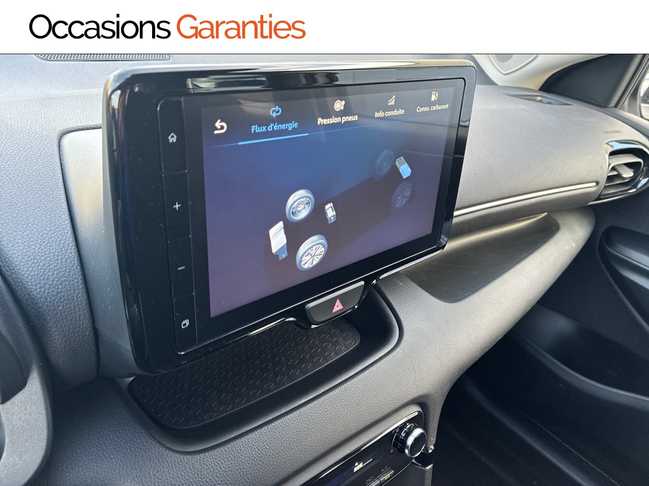 Voitures occasions TOYOTA YARIS Dynamic Clermont-Ferrand