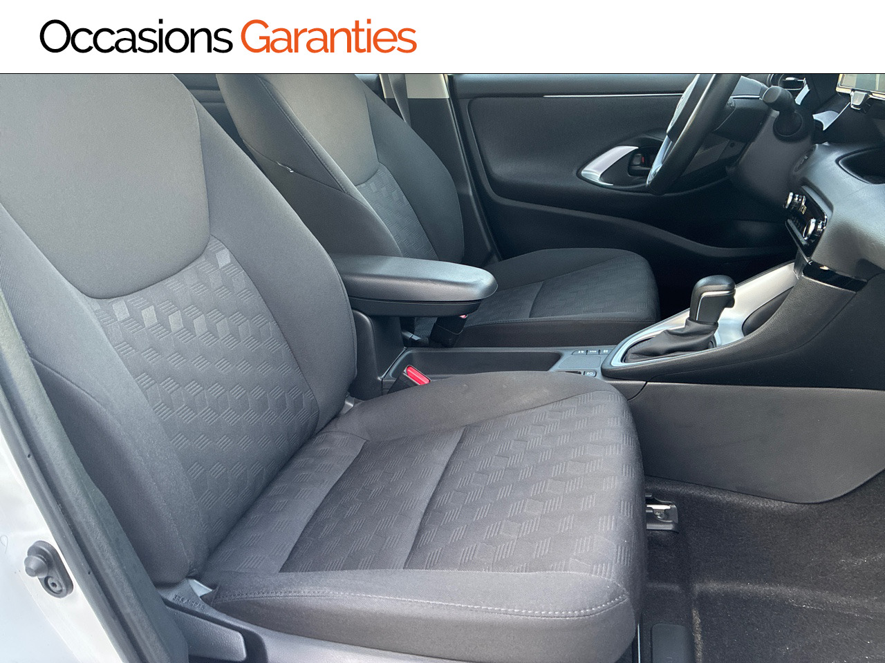 Voitures occasions TOYOTA YARIS Dynamic Clermont-Ferrand