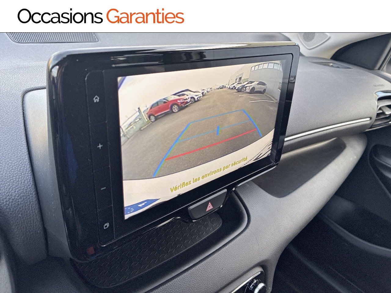 Voitures occasions TOYOTA YARIS Dynamic Clermont-Ferrand