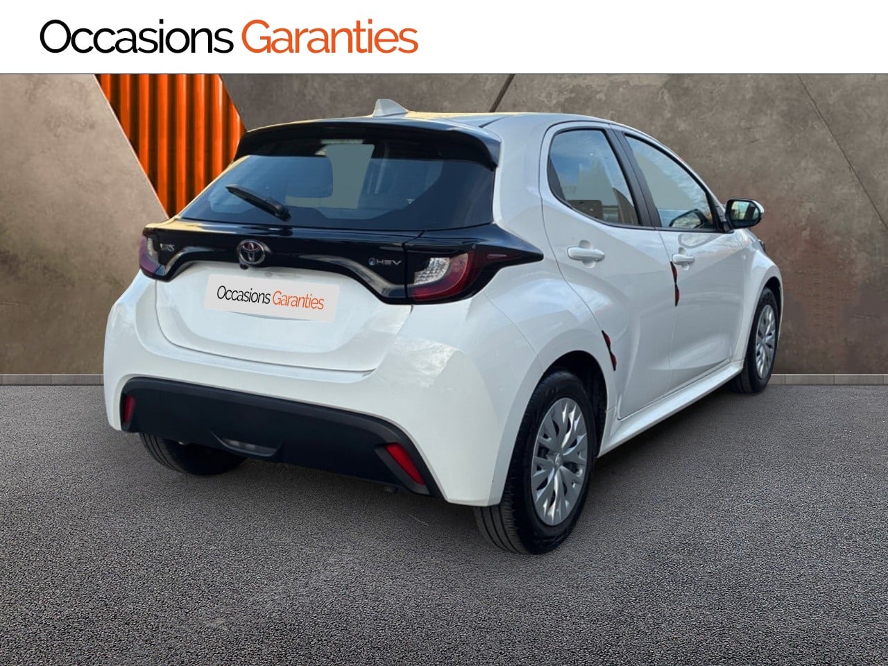 Voitures occasions TOYOTA YARIS Dynamic Clermont-Ferrand