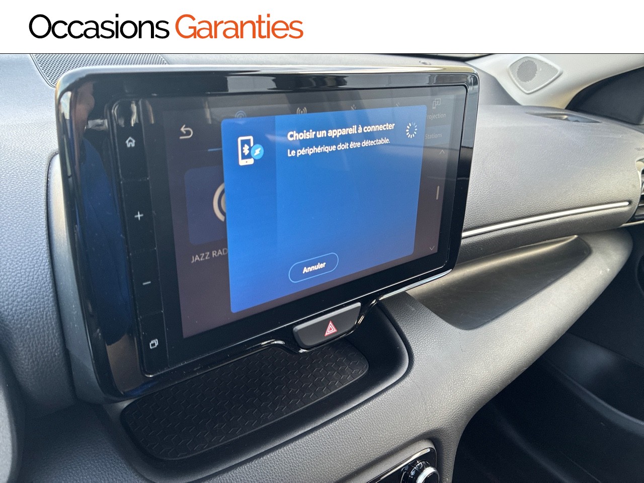 Voitures occasions TOYOTA YARIS Dynamic Clermont-Ferrand