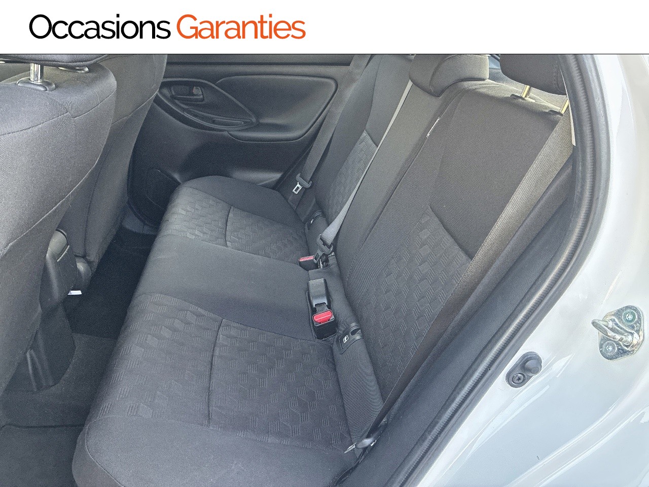 Voitures occasions TOYOTA YARIS Dynamic Clermont-Ferrand