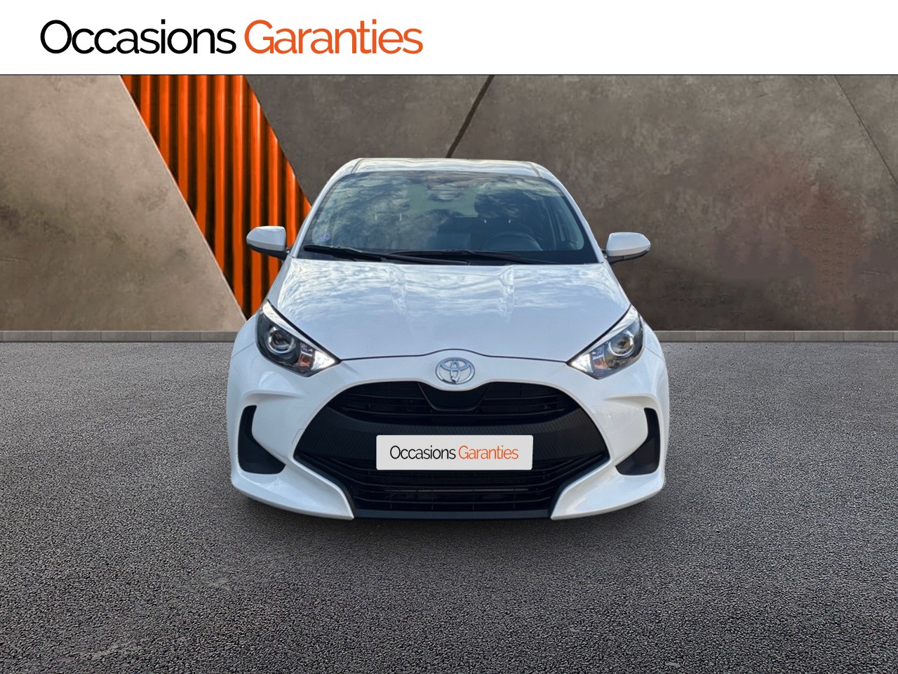 Voitures occasions TOYOTA YARIS Dynamic Clermont-Ferrand