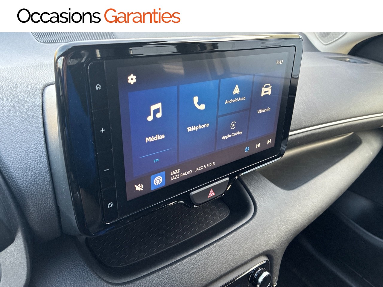 Voitures occasions TOYOTA YARIS Dynamic Clermont-Ferrand