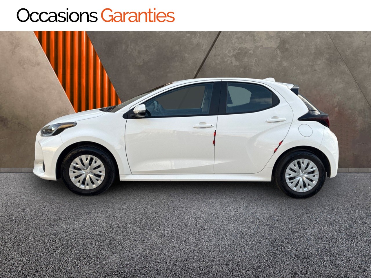 Voitures occasions TOYOTA YARIS Dynamic Clermont-Ferrand