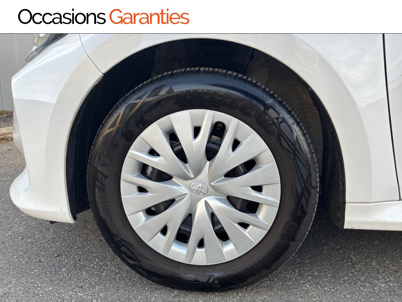 Voitures occasions TOYOTA YARIS Dynamic Clermont-Ferrand