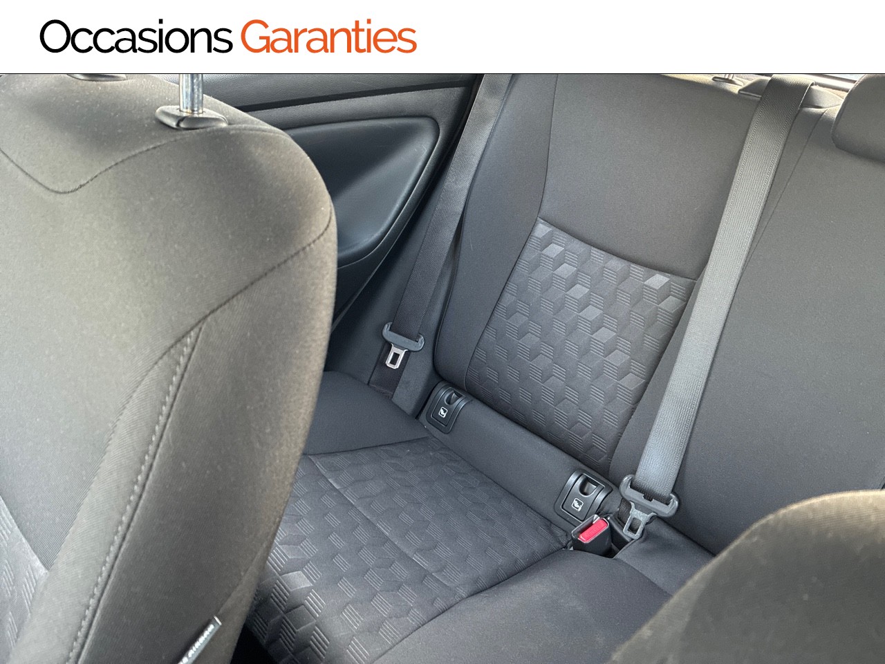 Voitures occasions TOYOTA YARIS Dynamic Clermont-Ferrand