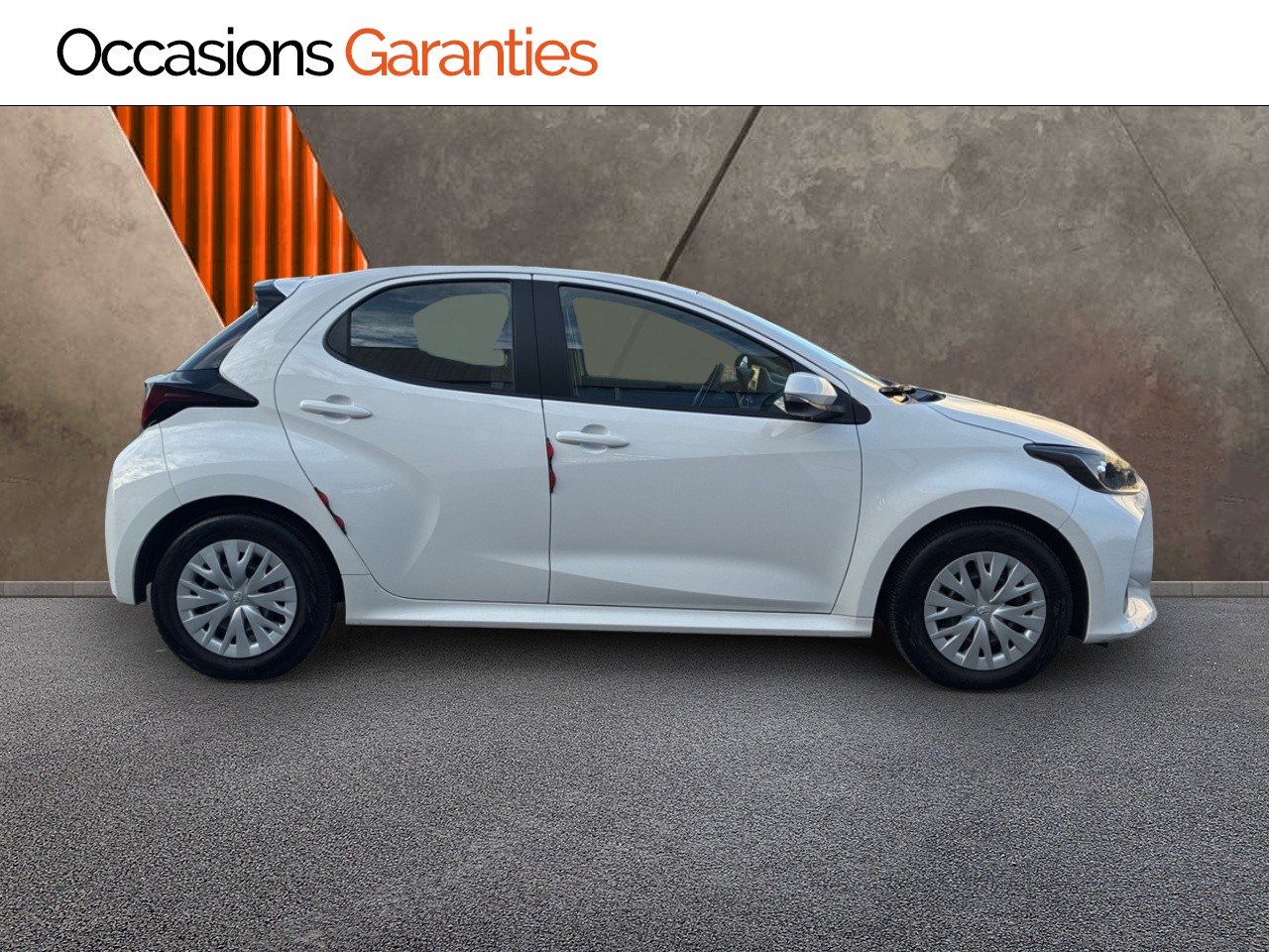 Voitures occasions TOYOTA YARIS Dynamic Clermont-Ferrand