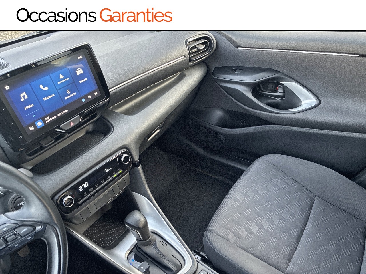 Voitures occasions TOYOTA YARIS Dynamic Clermont-Ferrand