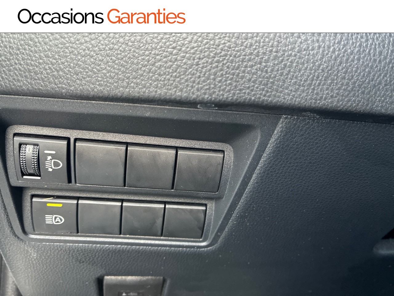 Voitures occasions TOYOTA YARIS Dynamic Clermont-Ferrand