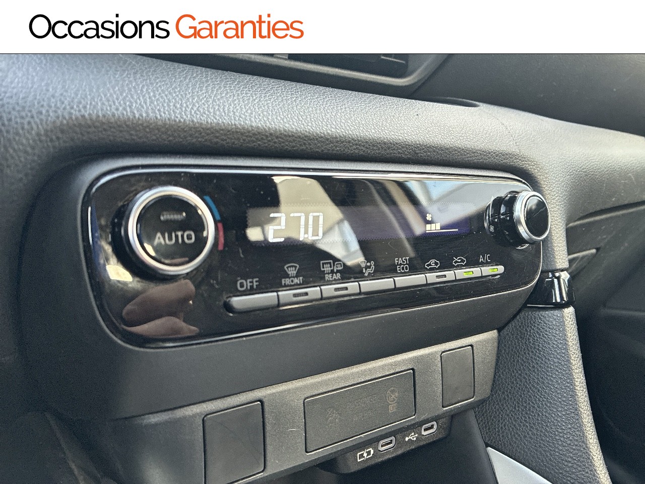 Voitures occasions TOYOTA YARIS Dynamic Clermont-Ferrand