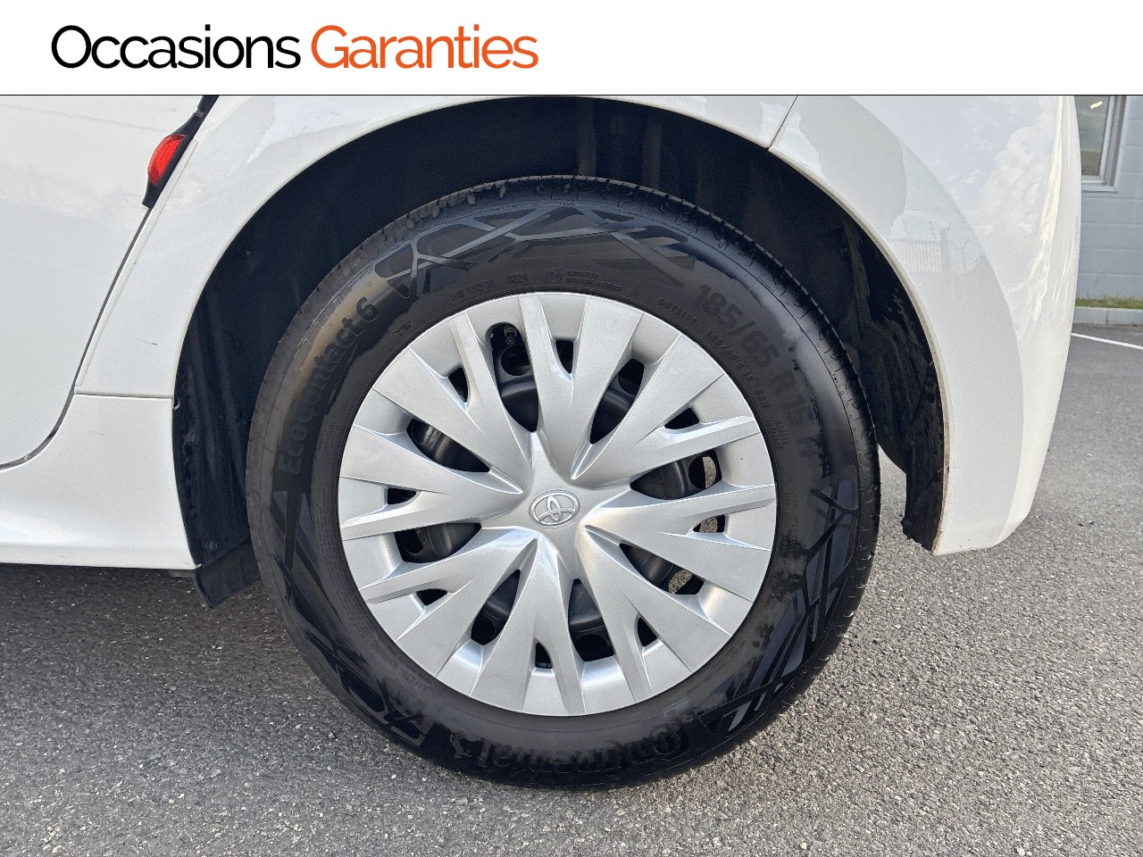 Voitures occasions TOYOTA YARIS Dynamic Clermont-Ferrand