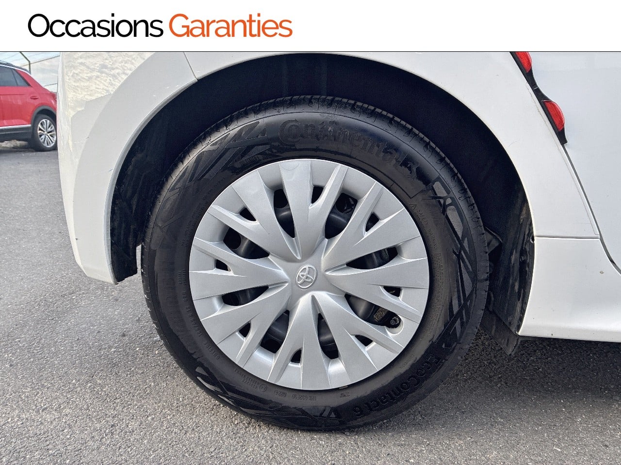 Voitures occasions TOYOTA YARIS Dynamic Clermont-Ferrand