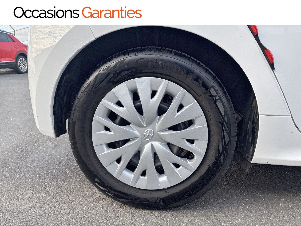 Voitures occasions TOYOTA YARIS Dynamic Clermont-Ferrand