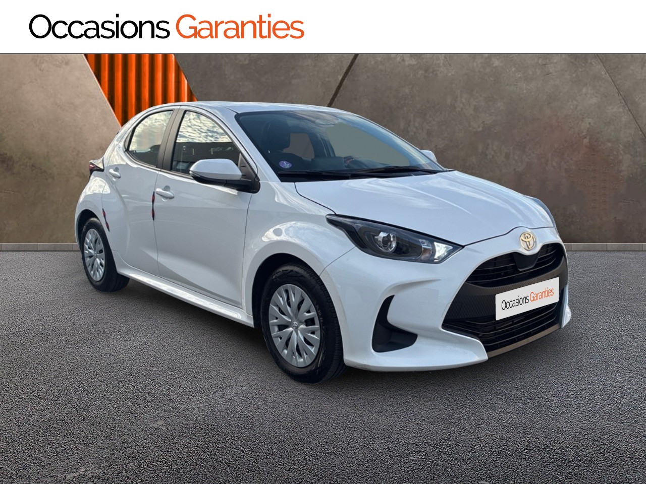 Voitures occasions TOYOTA YARIS Dynamic Clermont-Ferrand