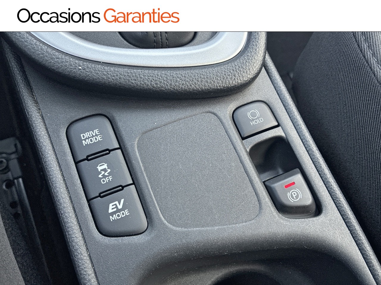 Voitures occasions TOYOTA YARIS Dynamic Clermont-Ferrand