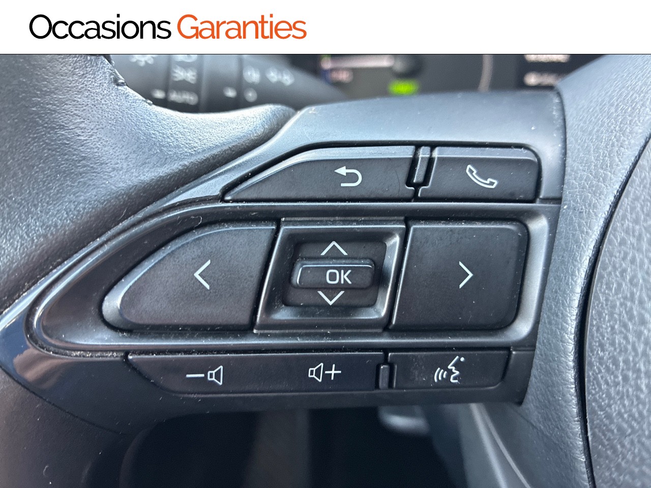 Voitures occasions TOYOTA YARIS Dynamic Clermont-Ferrand