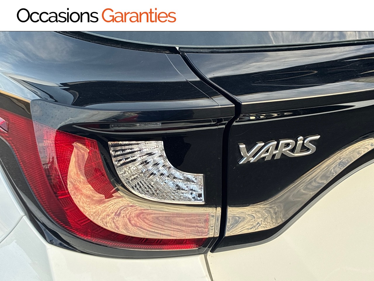 Voitures occasions TOYOTA YARIS Dynamic Clermont-Ferrand
